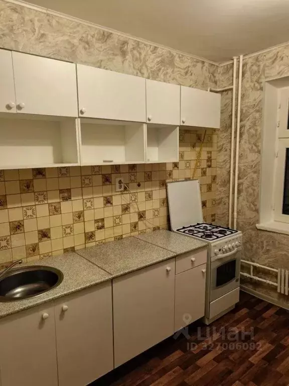 1-к кв. Татарстан, Казань ул. Четаева, 62 (33.6 м) - Фото 1