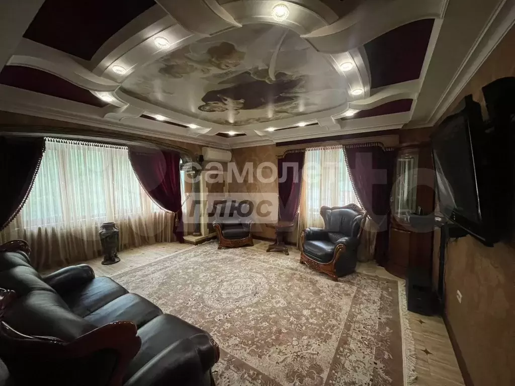 3-к. квартира, 115 м, 6/16 эт. - Фото 0
