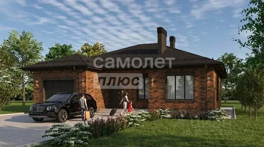 Дом в Марий Эл, Медведевский район, Руэмское с/пос, д. Нолька ул. ... - Фото 1