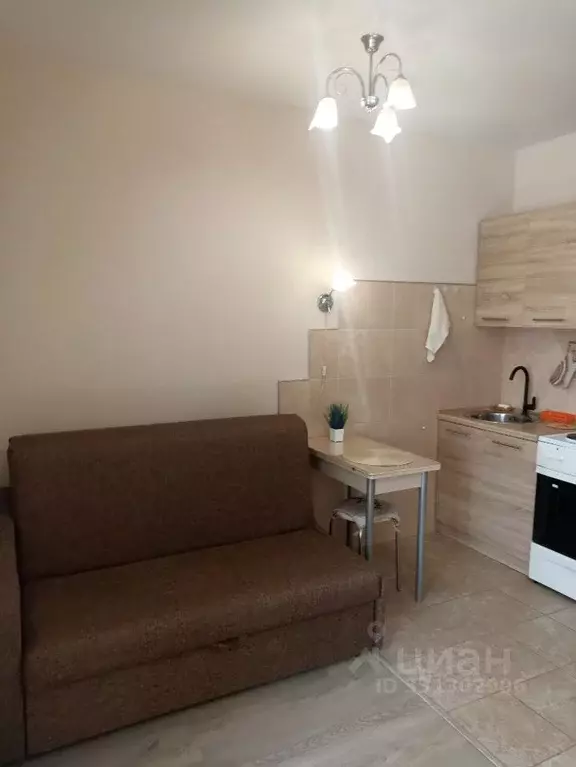 Студия Московская область, Люберцы ул. Юности, 11 (26.0 м) - Фото 1