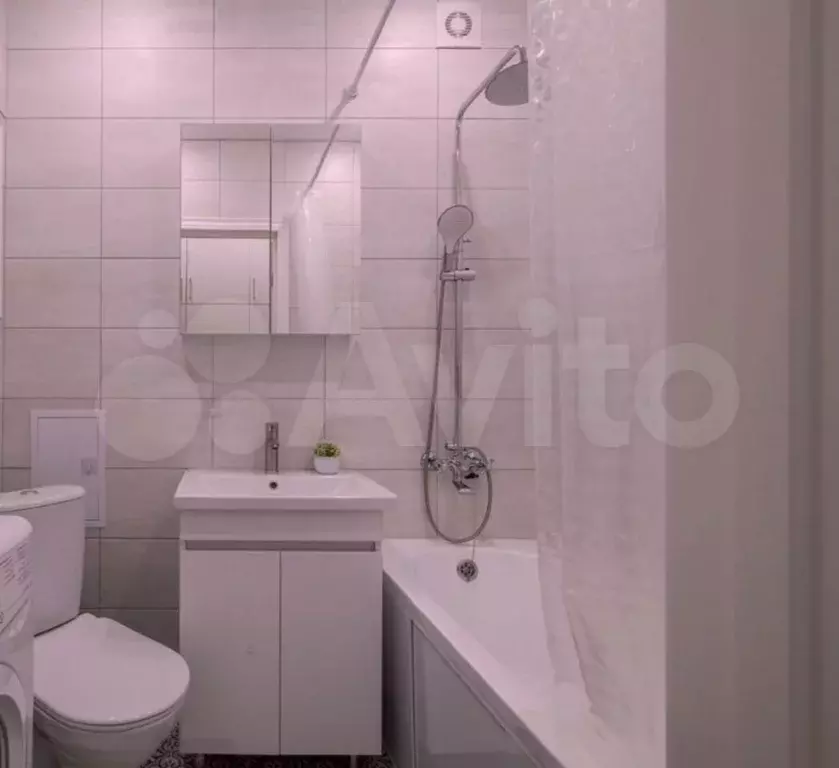 Апартаменты-студия, 10,1 м, 3/3 эт. - Фото 1