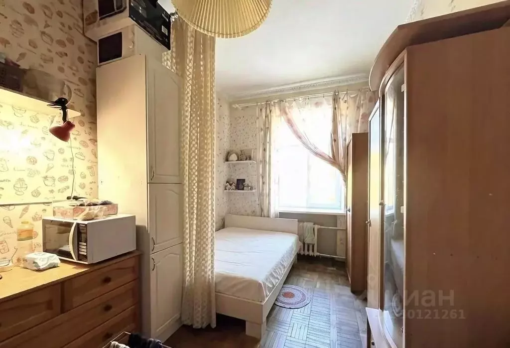 Комната Санкт-Петербург Московский просп., 186 (17.1 м) - Фото 2