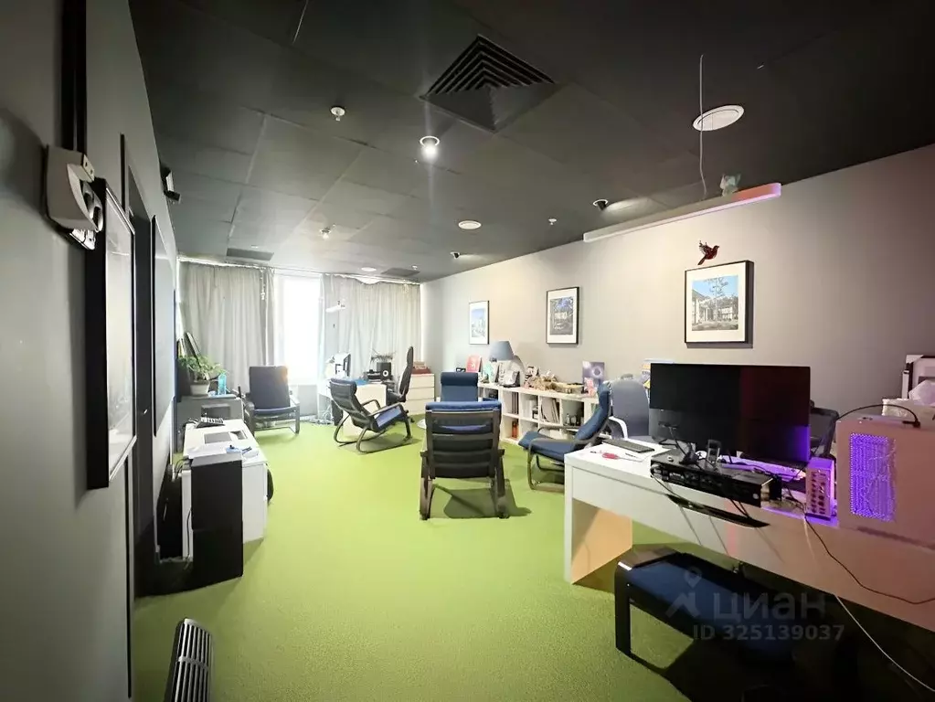 Офис в Московская область, Красногорск Ильинское ш., 1а (115 м) - Фото 1