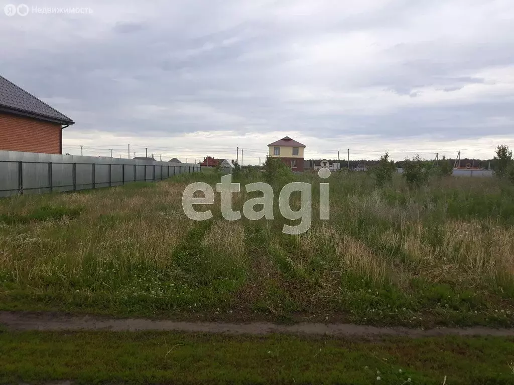 Участок в Тюменский район, деревня Ушакова (15.9 м) - Фото 0