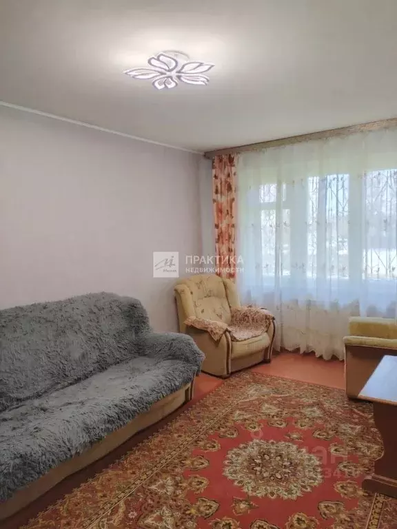 1-к кв. Липецкая область, Липецк ул. Циолковского, 21 (30.0 м) - Фото 2