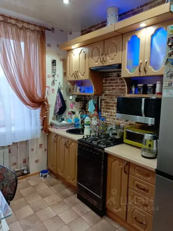 3-к кв. Волгоградская область, Волгоград просп. Столетова, 3 (59.75 м) - Фото 2