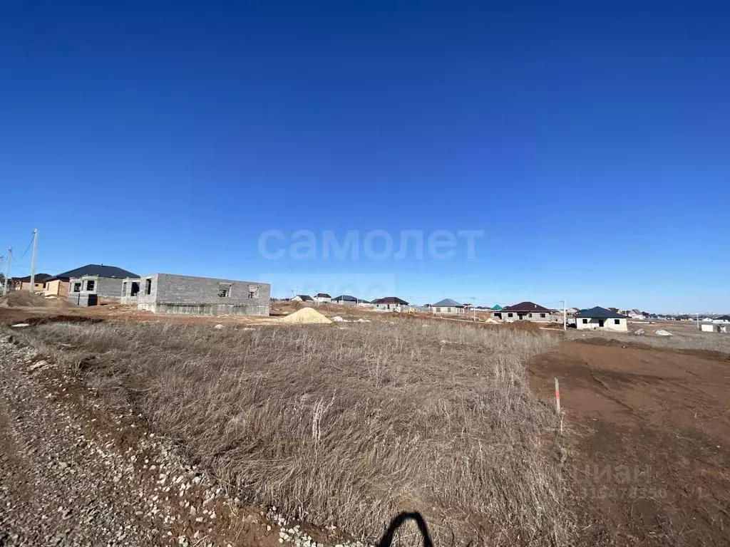 Участок в Оренбургская область, Оренбургский район, пос. Соловьевка ... - Фото 0