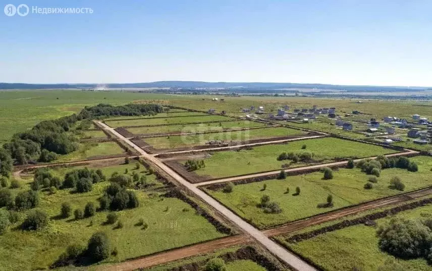 Участок в Пермский муниципальный округ, деревня Мокино (7.94 м) - Фото 0