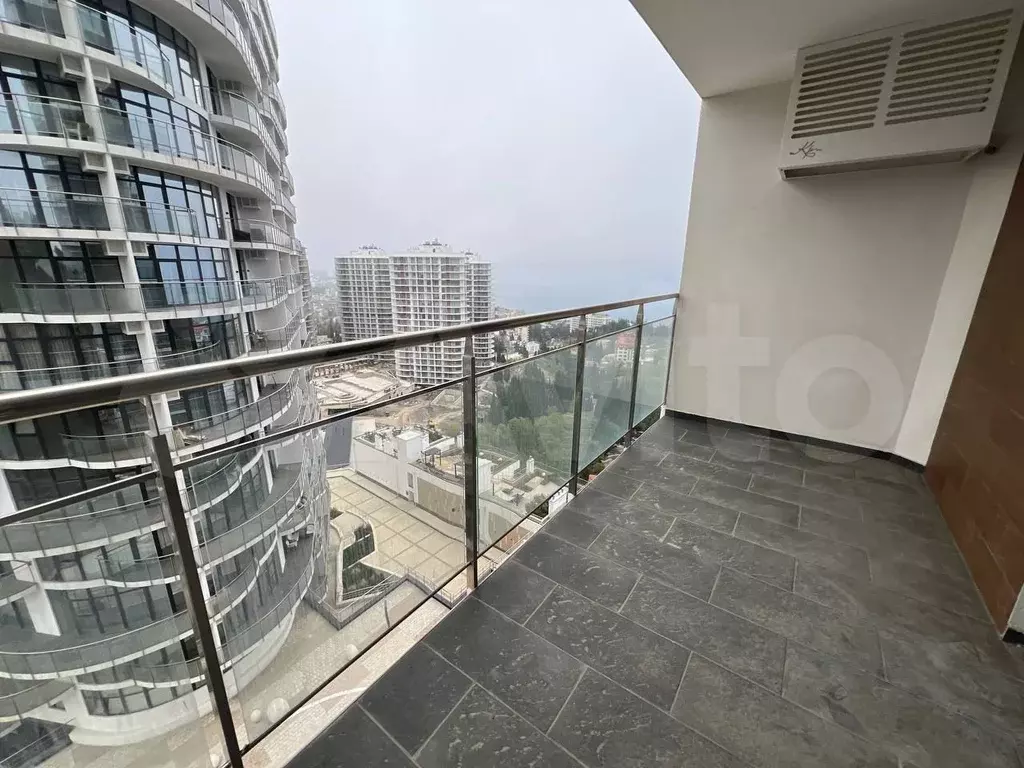 Апартаменты-студия, 37 м, 8/16 эт. - Фото 1