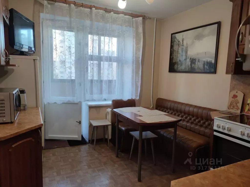 2-к кв. Санкт-Петербург ул. Савушкина, 131 (53.0 м) - Фото 1
