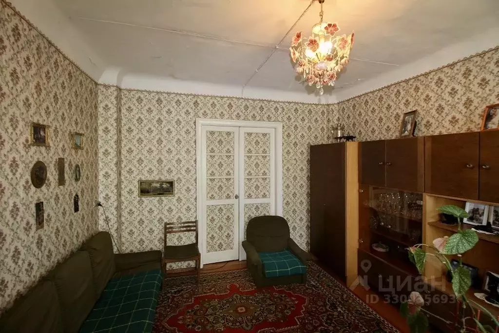 3-к кв. Челябинская область, Челябинск Российская ул., 59 (73.9 м) - Фото 2