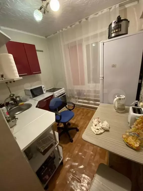 1-к. квартира, 30 м, 4/5 эт. - Фото 1