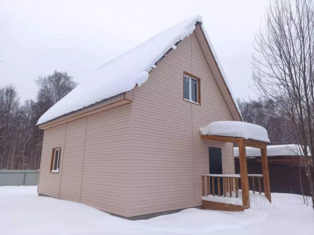 Дом, 95 м - Фото 1