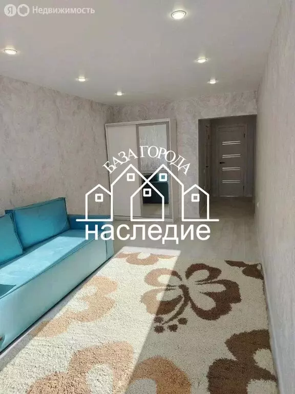 1-комнатная квартира: Михайловск, жилой район Гармония, Прекрасная ... - Фото 2