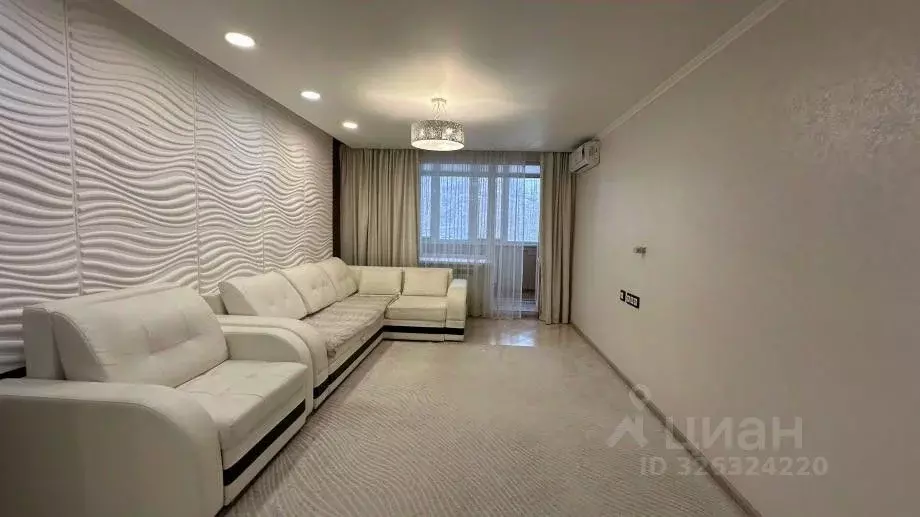 2-к кв. Татарстан, Зеленодольск просп. Строителей, 26 (73.9 м) - Фото 1