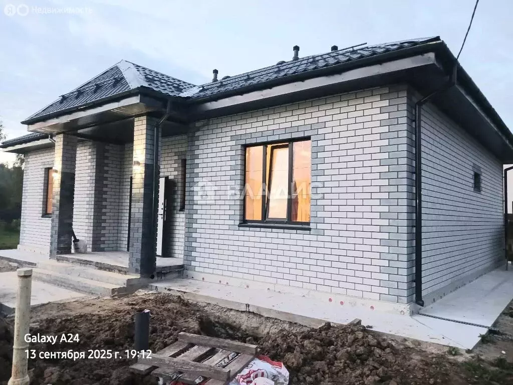 Дом в Тобольск, улица Георгия Маляревского (114 м) - Фото 2