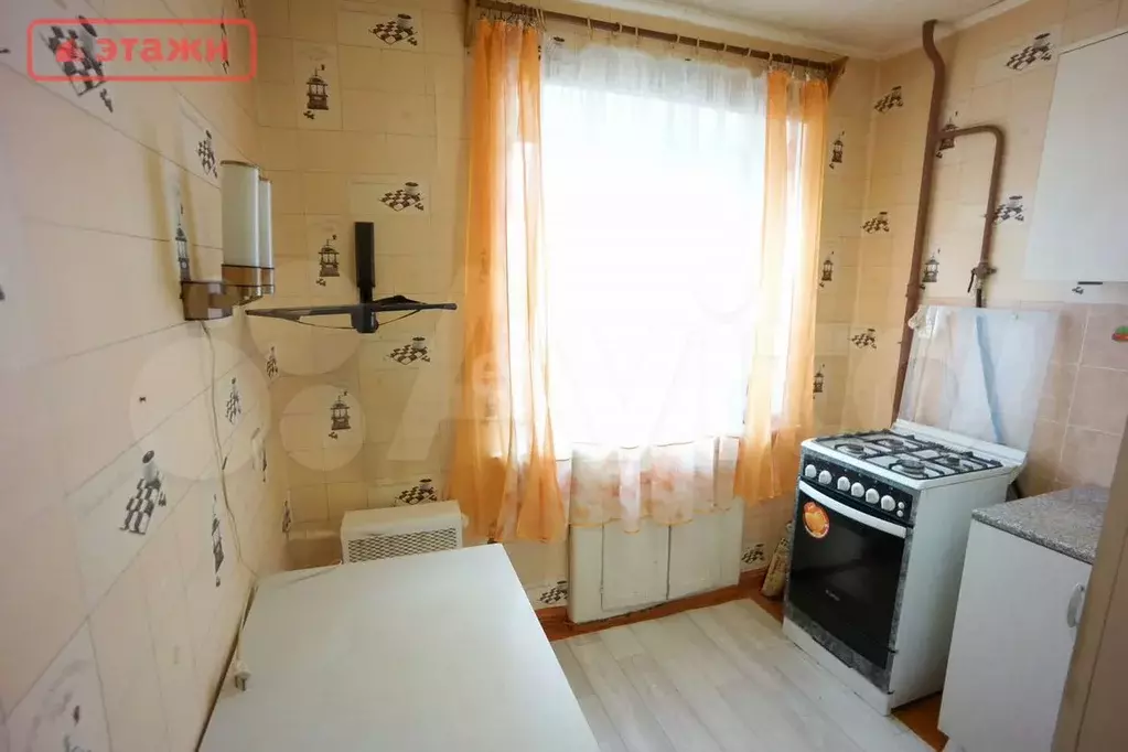 2-к. квартира, 43,2 м, 4/6 эт. - Фото 1