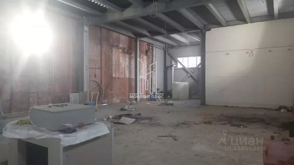 Производственное помещение в Санкт-Петербург Выборгская ул., 3к3 (2400 ... - Фото 1