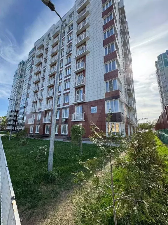 3-к. квартира, 67,7 м, 2/14 эт. - Фото 0