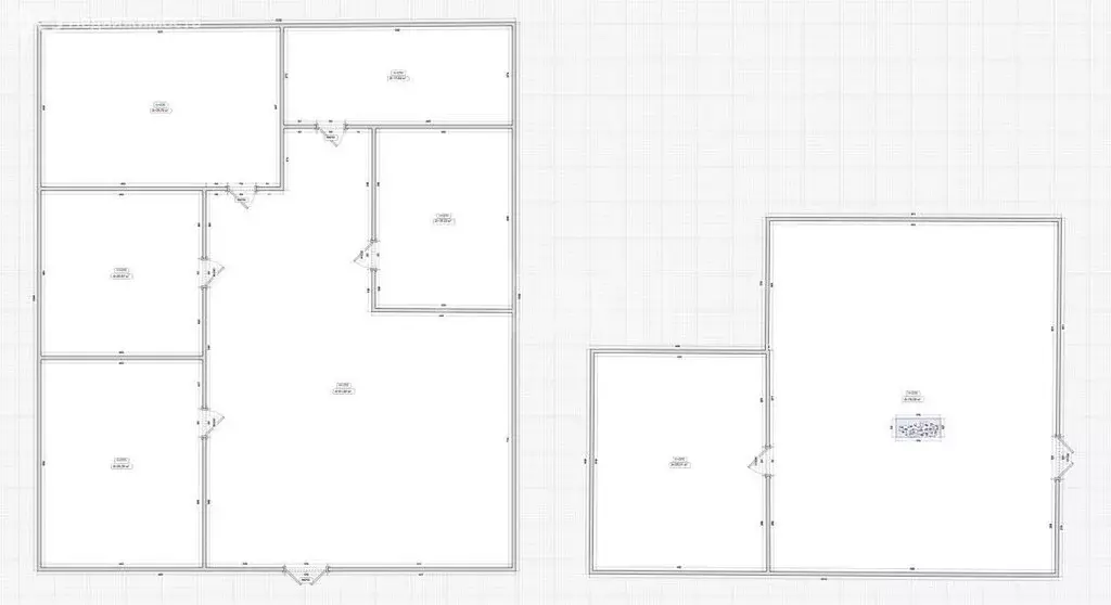 Дом в село Экажево, 5-й микрорайон (250 м) - Фото 1