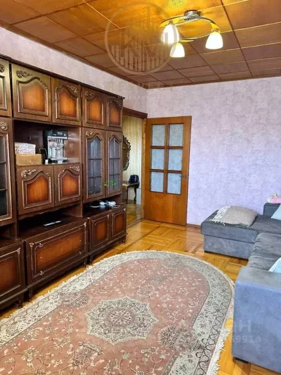 3-к кв. Ставропольский край, Ессентуки Кисловодская ул., 30Ак3 (67.1 ... - Фото 1