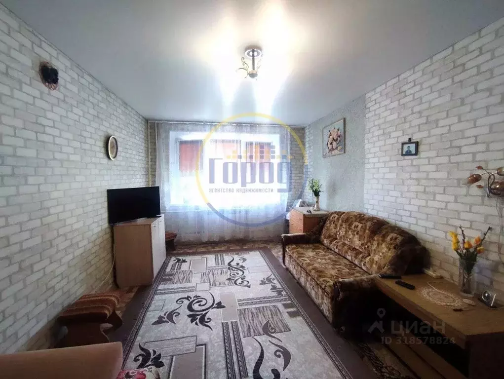1-к кв. Челябинская область, Копейск просп. Славы, 11А (37.4 м) - Фото 0