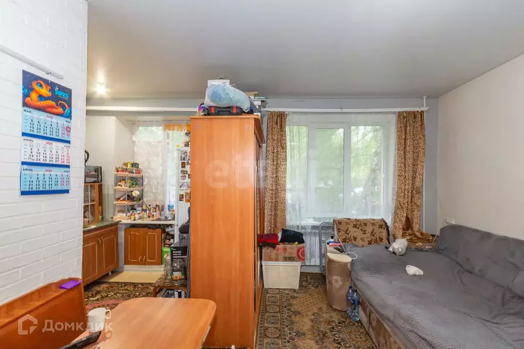 Продаётся 1-к квартира, 30.6 м - Фото 0