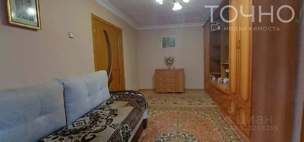 2-к кв. Пензенская область, Пенза ул. Карпинского, 6 (46.5 м) - Фото 1