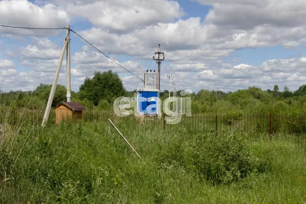 Участок в Тюменская область, Ишимский район, с. Гагарино  (14.99 сот.) - Фото 1