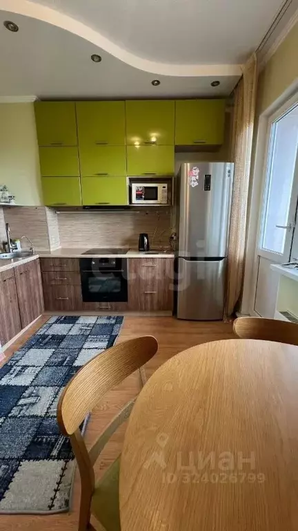 1-к кв. Ханты-Мансийский АО, Сургут Пролетарский просп., 35 (36.3 м) - Фото 1