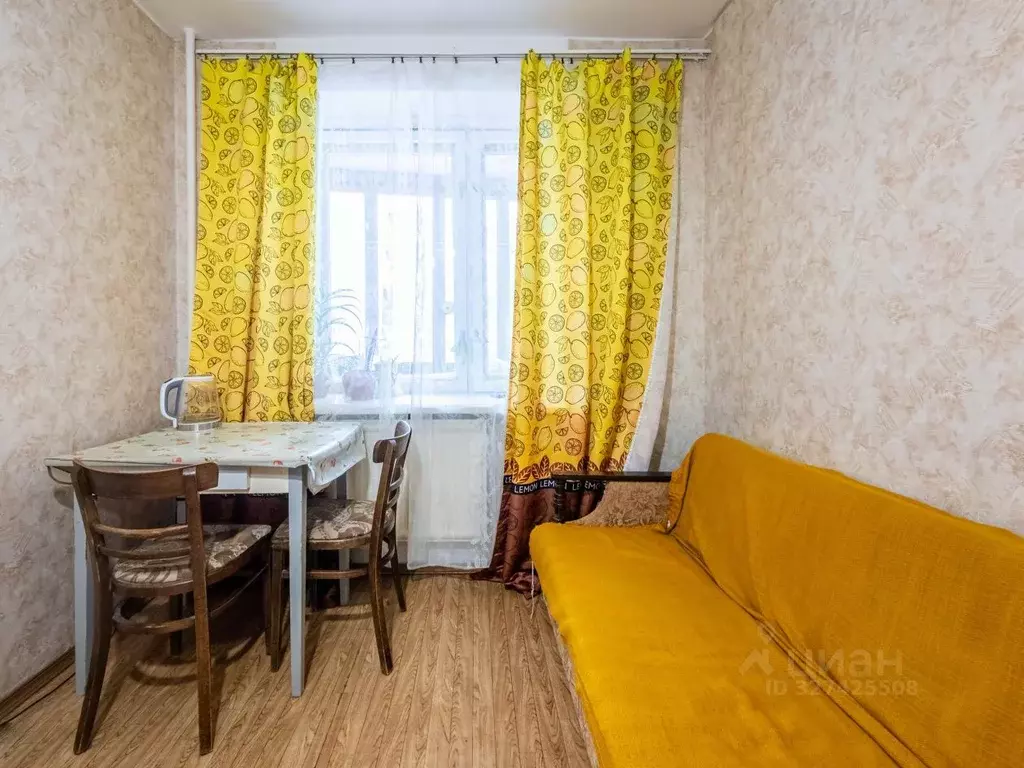 1-к кв. Санкт-Петербург просп. Просвещения, 39К2 (38.5 м) - Фото 1