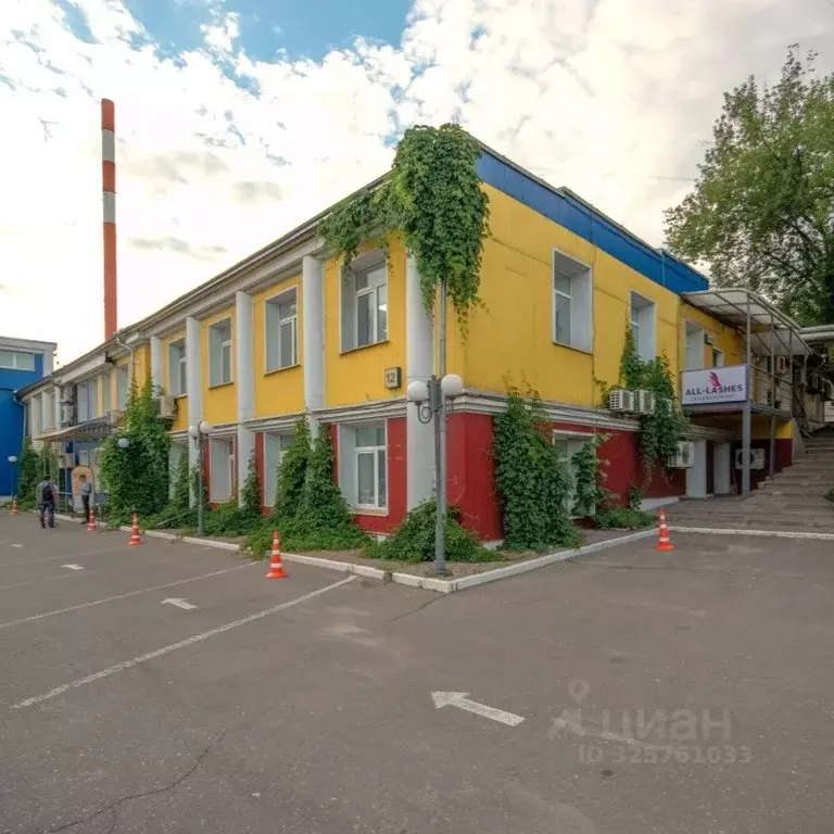 Офис в Москва Большая Семеновская ул., 11С12 (380 м) - Фото 2