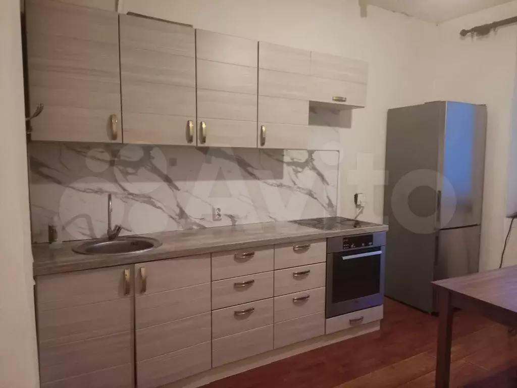 1-к. квартира, 40 м, 4/19 эт. - Фото 0