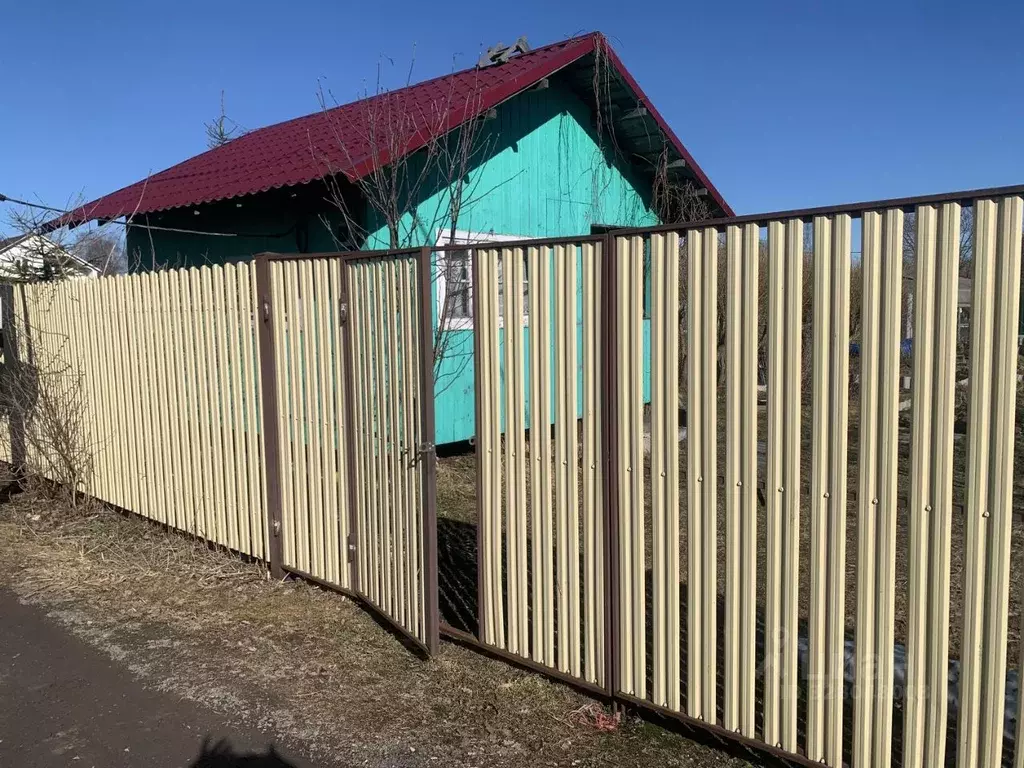 Участок в Ленинградская область, Гатчинский муниципальный округ, пос. ... - Фото 1