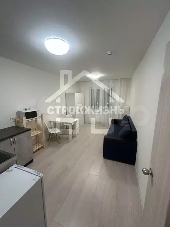 Квартира-студия, 21,6 м, 9/24 эт. - Фото 0