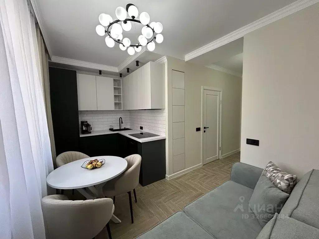 1-к кв. Московская область, Звенигород Одинцовский городской округ, ... - Фото 1