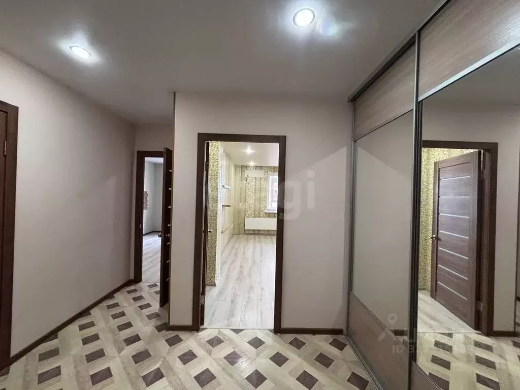 1-к кв. Воронежская область, Воронеж ул. Челюскинцев, 101Б (42.0 м) - Фото 1