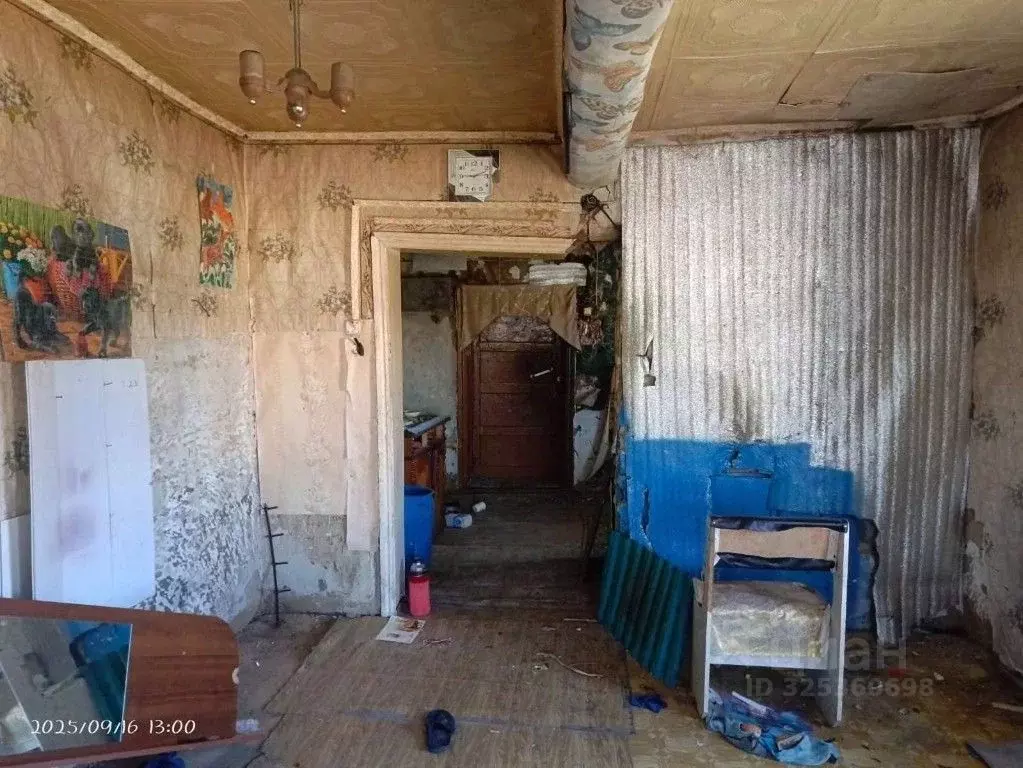 1-к кв. Томская область, с. Кожевниково ул. Калинина, 114 (26.9 м) - Фото 2