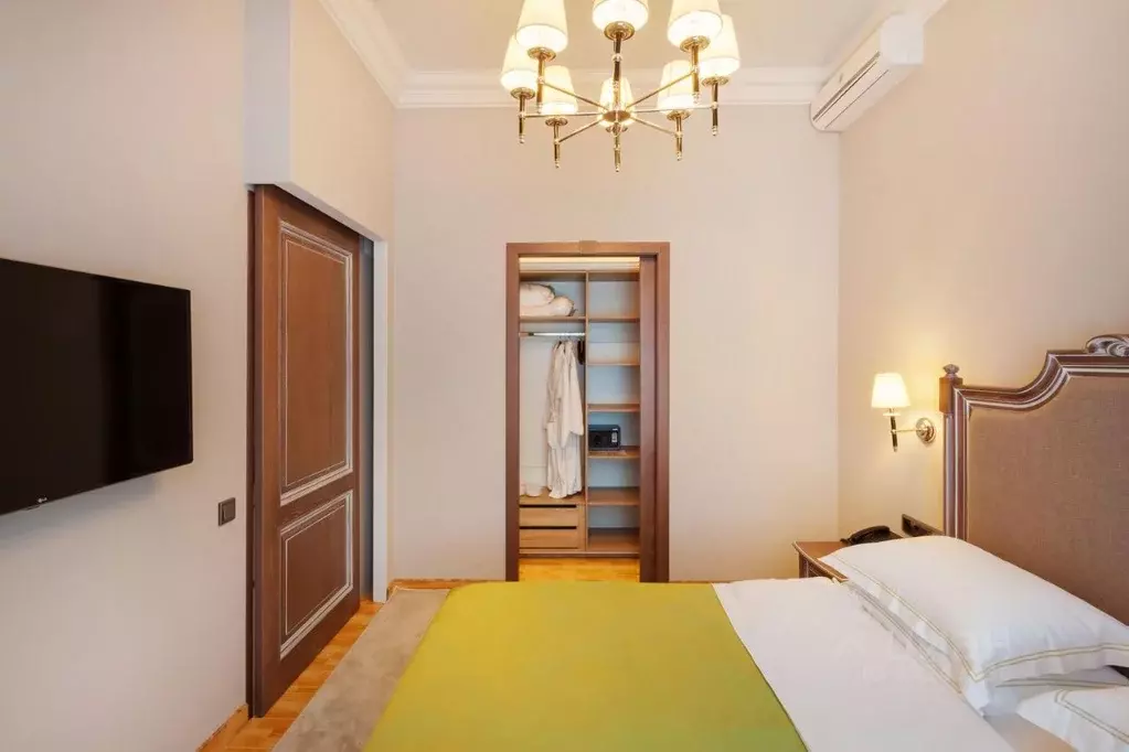 Комната Ставропольский край, Ессентуки ул. Анджиевского, 11 (45.0 м) - Фото 2