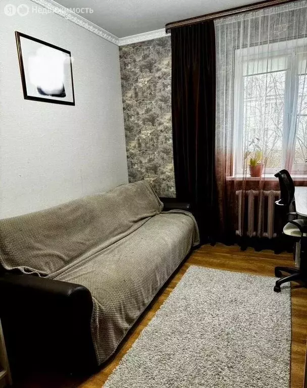 2-комнатная квартира: Курганинск, улица 76-й Квартал, 10 (47.9 м) - Фото 0