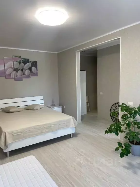1-к кв. Челябинская область, Челябинск ул. Курчатова, 16 (32.0 м) - Фото 0
