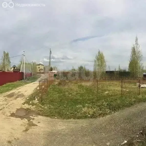 Участок в Московская область, городской округ Красногорск, посёлок ... - Фото 1