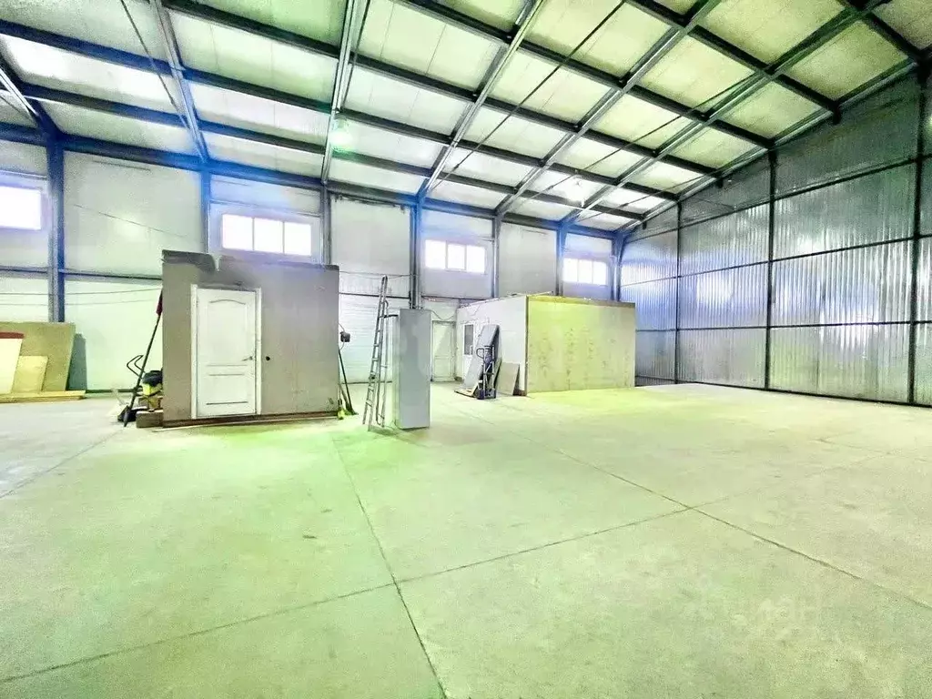 Склад в Мордовия, Саранск Строительная ул., 16А (600 м) - Фото 1