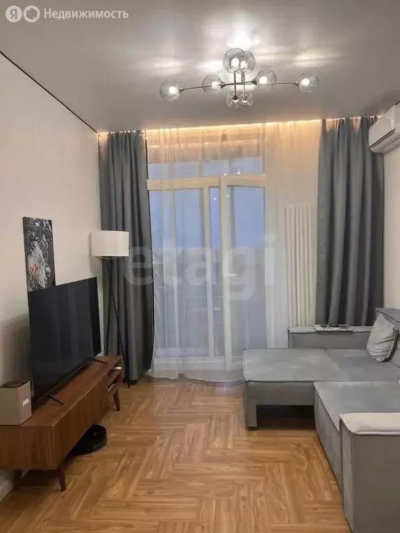 1-комнатная квартира: Отрадное, Пятницкая улица, 19 (37.4 м) - Фото 1