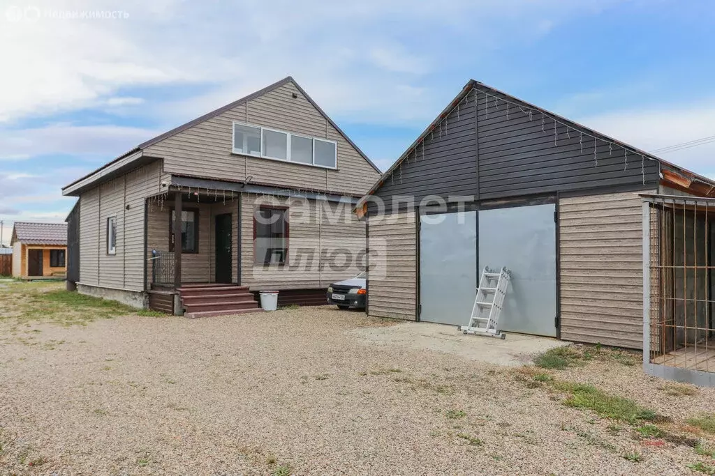 Дом в Ангарск, 4-я улица Строителей, 54 (137.9 м) - Фото 2