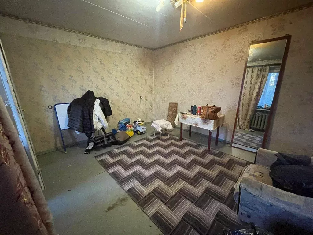 Комната Ленинградская область, Гатчинский муниципальный округ, д. ... - Фото 2