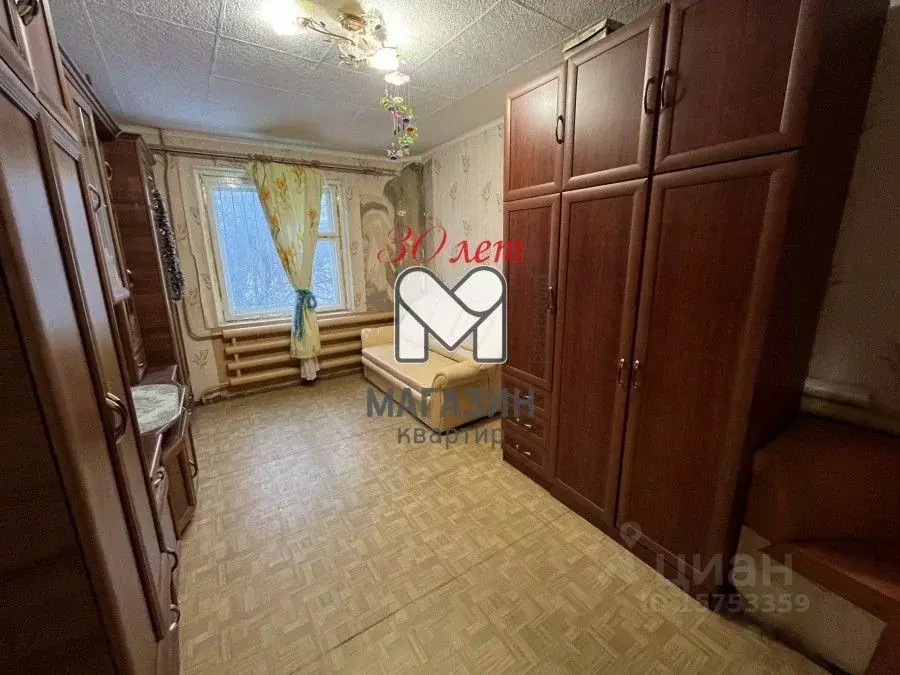 2-к кв. Ленинградская область, Волхов Расстанная ул, 15а (58.8 м) - Фото 1