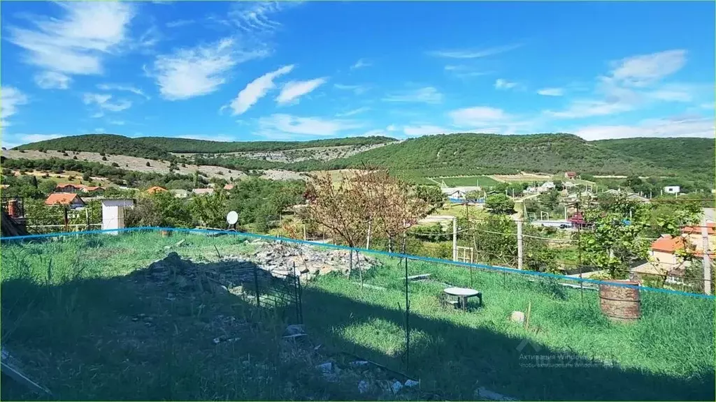 Участок в Севастополь с. Родное,  (24.0 сот.) - Фото 1