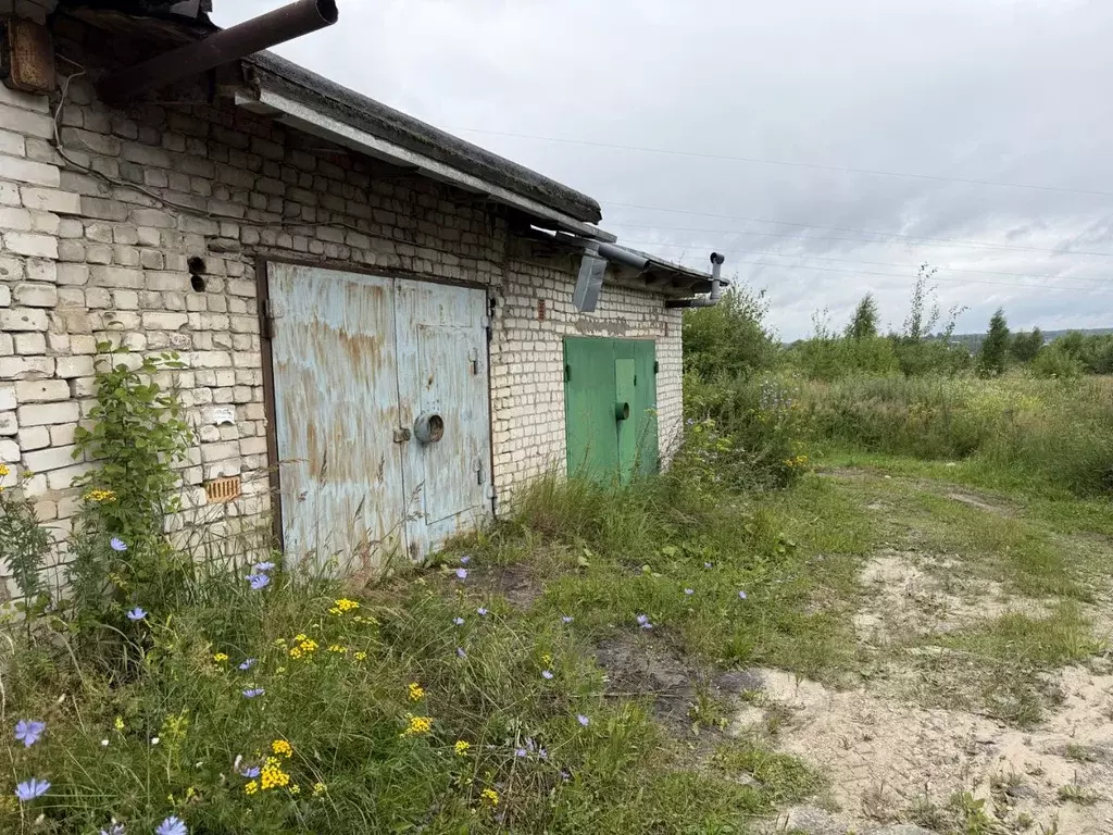 Гараж в Владимирская область, Кольчугино ГСК № 58 тер., 30 (30 м) - Фото 2