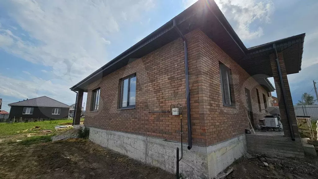 Дом 125 м на участке 12 сот. - Фото 1